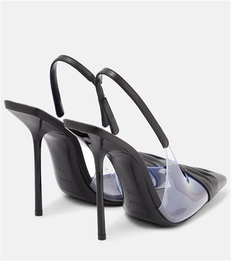 ysl chica pumps|Saint Laurent Women's Designer Pumps & Slingbacks.